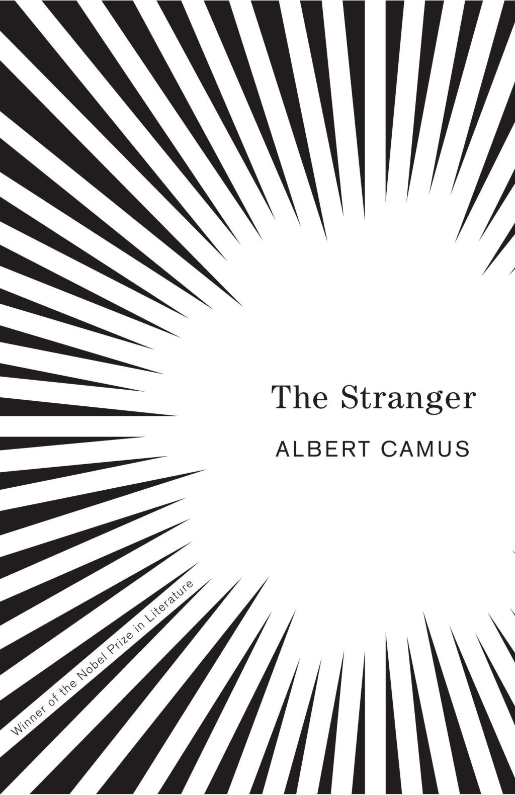 “The Stranger” by Albert Camus