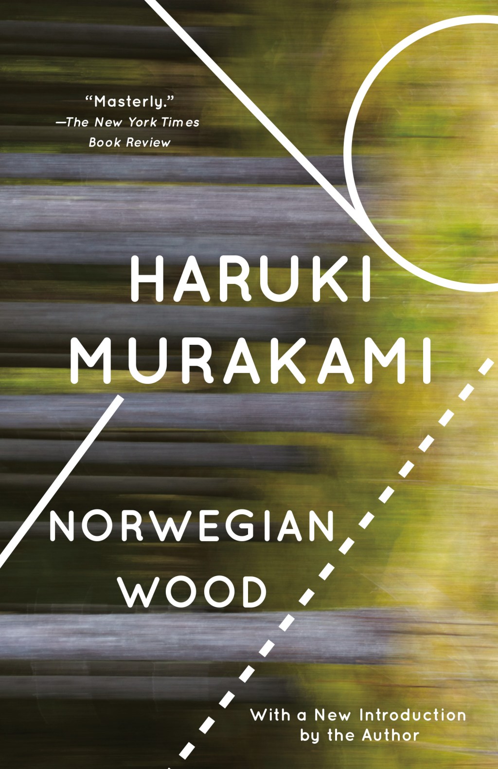 “Norwegian Wood” by Haruki&nbsp;Murakami