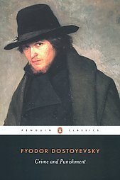 “Crime and Punishment” by Fjodor Michailowitsch Dostojewski