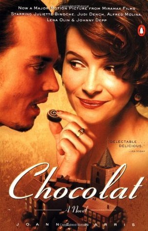 Chocolat by Joanne&nbsp;Harris