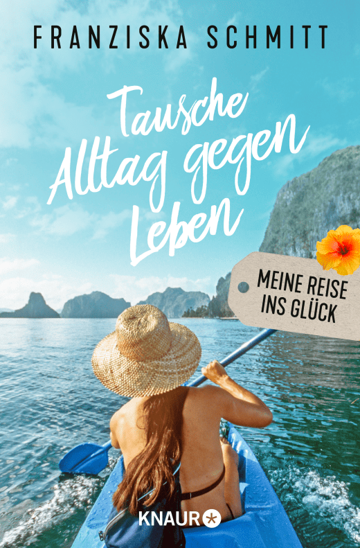 “Trade Everyday Life for Living” by Franziska Schmitt